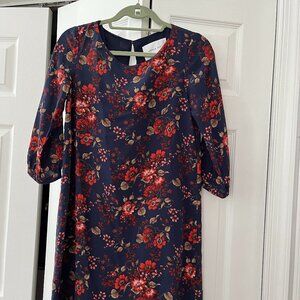 Amour Vert Haley Shift Dress